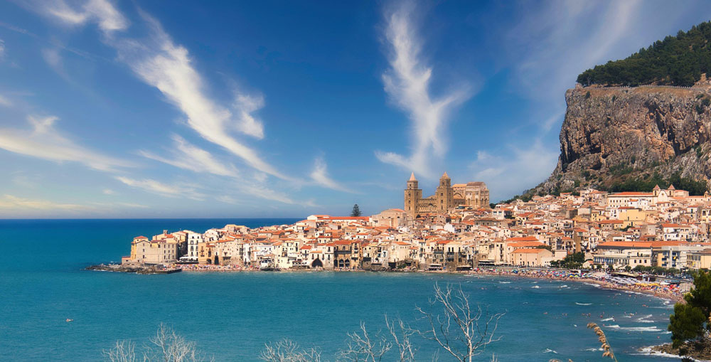 Cefalù Sicilia