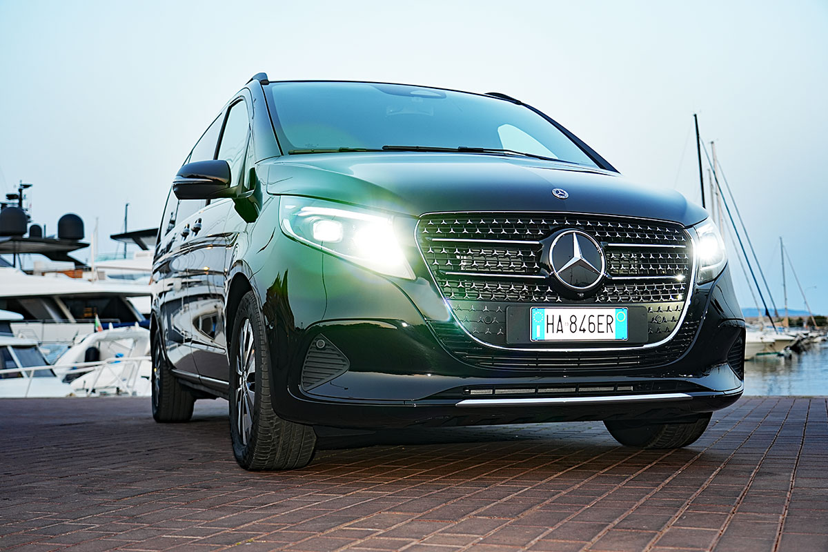 Mercedes classe V